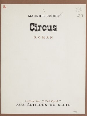 cover image of Circus